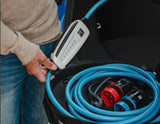 DiniTech* Wallbox Mobile NRGkick kit standard per tutti i tipi di veicoli elettrici