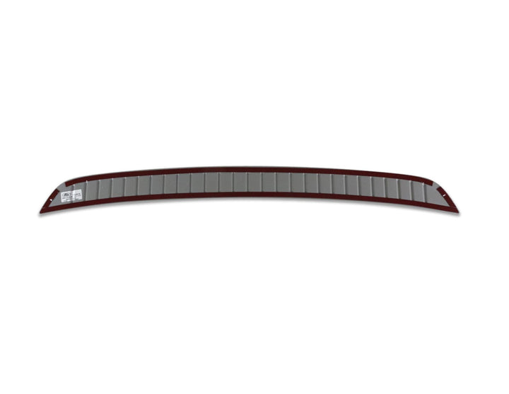 Originale Ford Focus Electric Protezione carico paraurti posteriore stile acciaio inossidabile in 3D