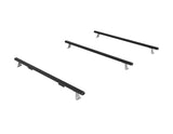 Ford Transit/Tourneo Custom® Q-Top® (Q-Tech)* Portapacchi base da tetto con set di 3 barre trasversali da tetto