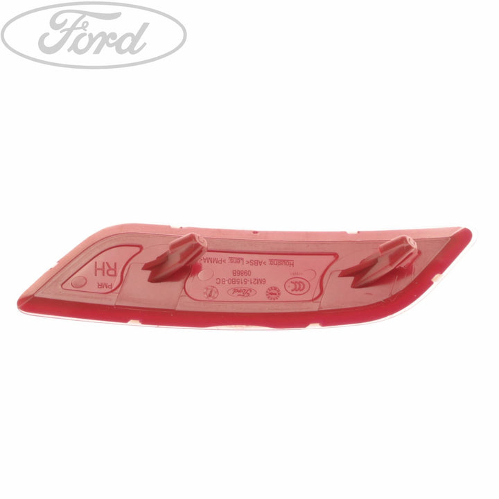 Riflettore originale Ford S-Max Focus paraurti posteriore destro 1493986