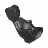 Rivestimento passaruota anteriore SX originale Ford Puma 1.0 1.5 EcoBoost 2020+ 2418962
