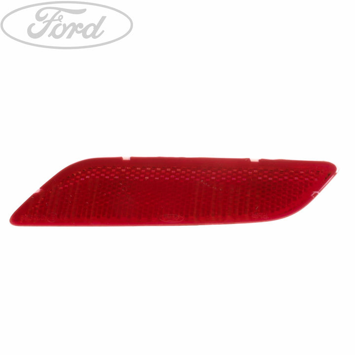 Riflettore paraurti posteriore originale Ford S-Max Focus 1493984