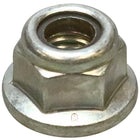 Dado esagonale flangiato fissaggio specchietto M8 x1 1990+