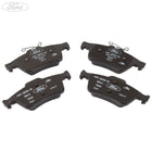 Kit pastiglie freni posteriori Focus Mk3 Kuga Transit Mk8