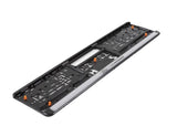Originale Ford Supporto per la targa argento