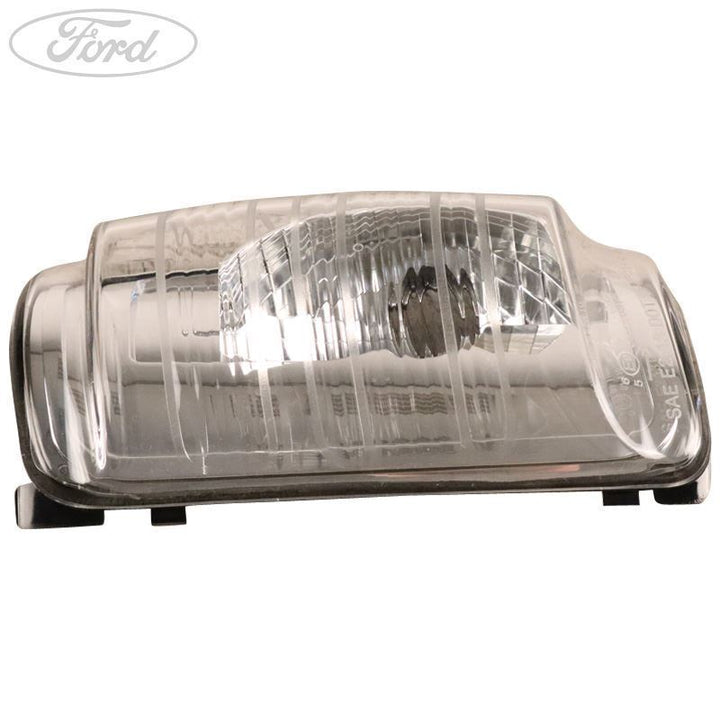 Indicatore direzione originale FORD Specchietto retrovisore est. dx bianco 1910472