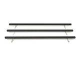 Ford Transit® Q-Top® (Q-Tech)* Portapacchi base da tetto con set di 3 barre trasversali da tetto