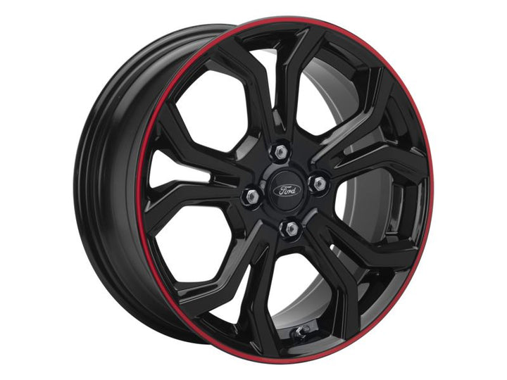 Originale Ford Fiesta/Fiesta Van Cerchi in lega 17