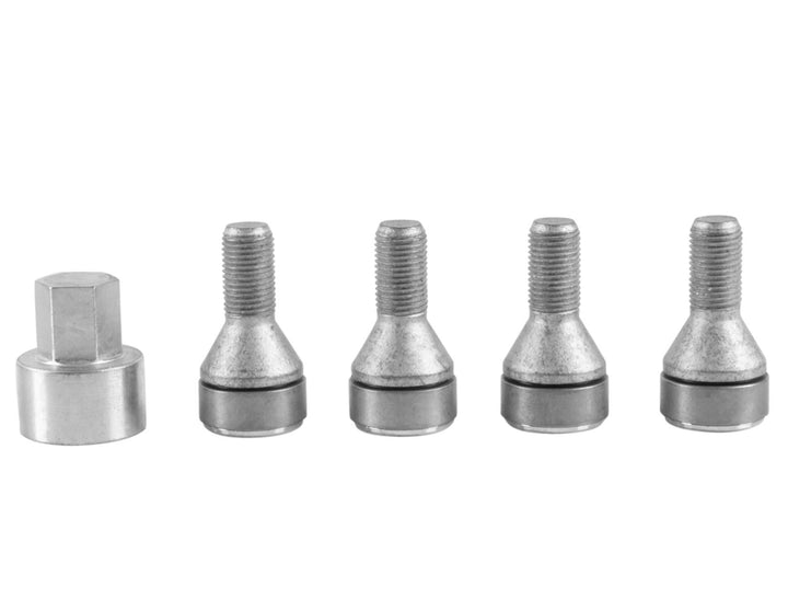 Originale Ford Ka 09/2008-05/2016 Kit bulloni antifurto per cerchi in lega