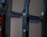 Originale Ford Transit Custom Kit di guide per lo stivaggio del carico