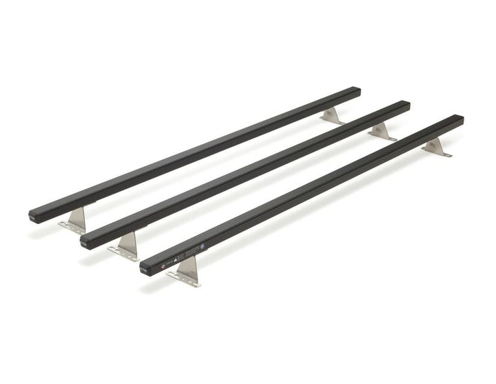 Ford Transit® Q-Top® (Q-Tech)* Portapacchi base da tetto con set di 3 barre trasversali da tetto