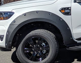 Ford Ranger 02/2019-06/2022 EGR* Estensione passaruota anteriore e posteriore
