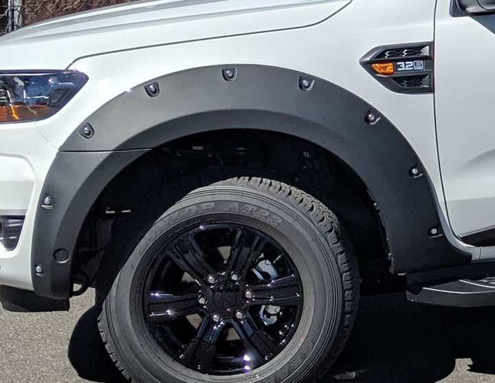 Ford Ranger 02/2019-06/2022 EGR* Estensione passaruota anteriore e posteriore
