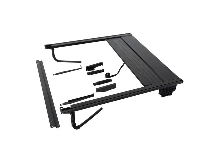 Originale Ford Ranger dal 06/2022 Copricassone Avvolgibile nero