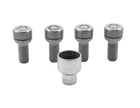 Originale Ford Tourneo Connect Kit bulloni di sicurezza per bloccaggio ruote per cerchi in lega
