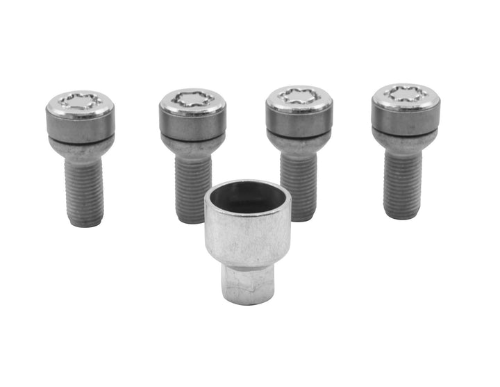 Originale Ford Tourneo Connect Kit bulloni di sicurezza per bloccaggio ruote per cerchi in lega