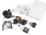 JAEGER automotive GmbH* Kit collegamenti elettrici per gancio traino Connettore a 13 poli