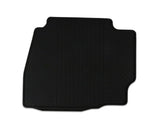 Originale Ford Mondeo® 03/2007-08/2014 Tappetini in gomma posteriore,nero