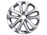 Originale Ford Focus 01/2008-12/2010 Cerchi in lega 17