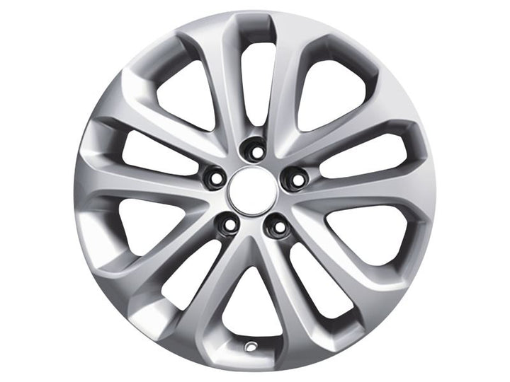 Originale Ford Focus 01/2008-12/2010 Cerchi in lega 17