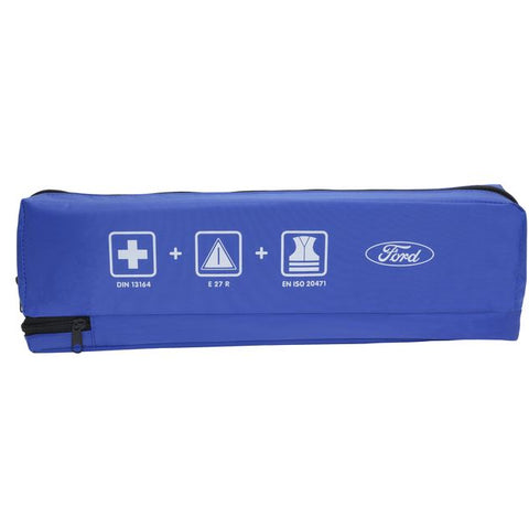 Borsa First Aid - Blu - Vuota