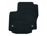 Originale Ford Mondeo® 09/2010-08/2014 Tappetini in gomma anteriori,nero
