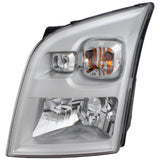 Faro anteriore sx originale Ford Transit con indicatore di direzione 1537774