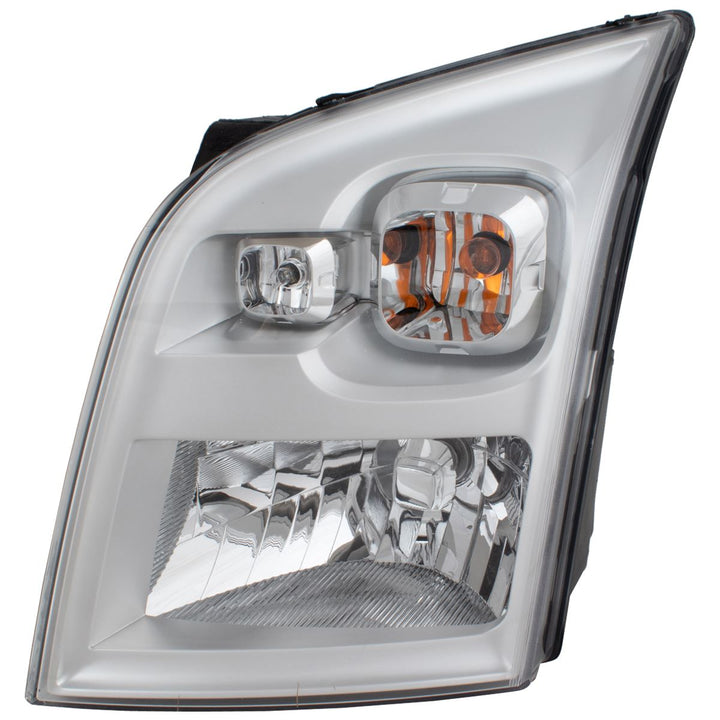 Faro anteriore sx originale Ford Transit con indicatore di direzione 1537774