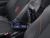 Originale Ford Fiesta/Fiesta Van Bracciolo Con porta USB integrata per caricare la batteria di un dispositivo mobile
