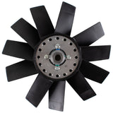 Ventola radiatore motore Ford Ranger 2.2 3.2 TDCI originale TKE 2037262
