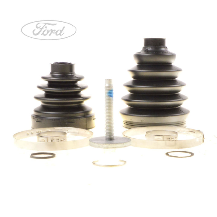 Kit cuffia giunto omocinetico ant. interno ed esterno originale Ford 1697376