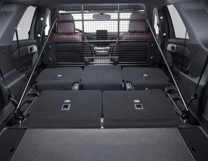 Originale Ford Explorer Plug-In-Hybrid Griglia divisoria per trasporto animali