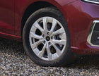 Originale Ford Tourneo/Transit Connect Cerchi in lega 17