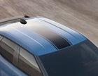 Originale Ford All-Electric Capri® dal 10/2024 Strisce da gara over-the-top