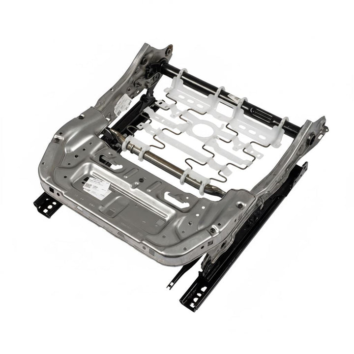 Binario sedile anteriore DX base sedile 4 vie Transit Custom 2023+