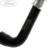 Tubo riscaldatore in ingresso 2,5 originale Ford Focus ST 2005-2011 1522435