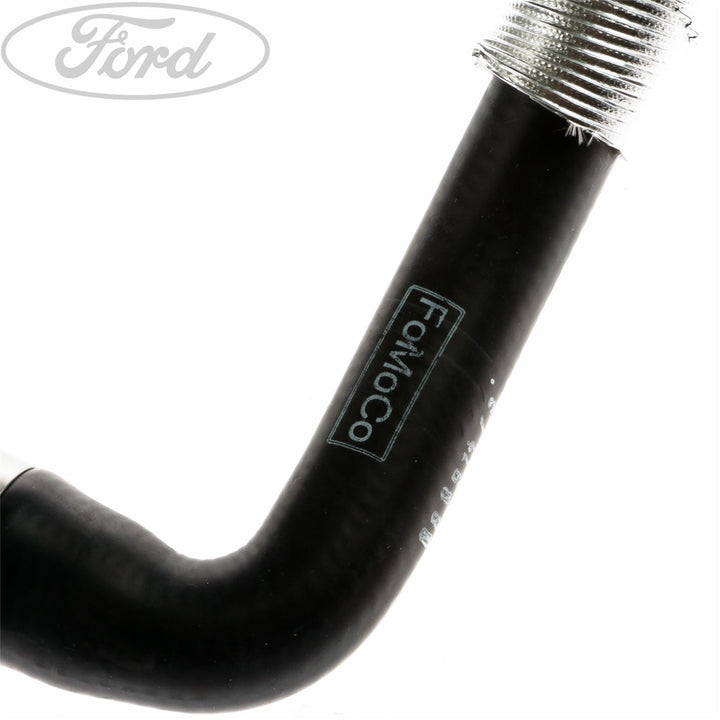 Tubo riscaldatore in ingresso 2,5 originale Ford Focus ST 2005-2011 1522435