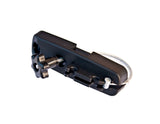 G3* BOX DA TETTO ELEGANCE EUROPE 390, NERO OPACO GOFFRATO