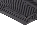 Originale Ford Ranger® dal 06/2022 Tappetini in gomma anteriori,neri