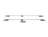 Originale Ford Tourneo/Transit Custom Corrimano da tetto argento
