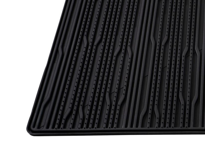 Tappetini Auto In Gomma Su Misura Per Ford Transit E Tourneo Custom – 2/3 Posti Anteriori, Modello 2012–2018, Antiscivolo E Lavabili - 3