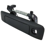Maniglia rotonda portellone post. Ford Ranger Mk4 originale apertura a chiave