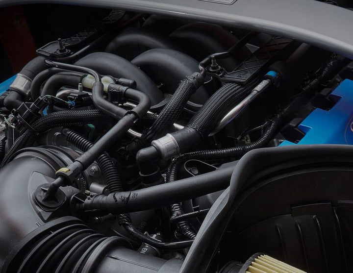 Originale Ford Mustang Kit calibrazione e aspirazione GT Performance power pack 3