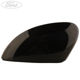 Calotta specchietto sx orig. Ford S-Max Galaxy Edge Shadow Black Mica 2183659