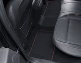 Originale Ford Focus dal 04/2018 Tappetini Premium in velluto posteriore