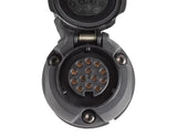 Originale Ford Puma® Kit collegamenti elettrici per gancio traino Connettore a 13 poli