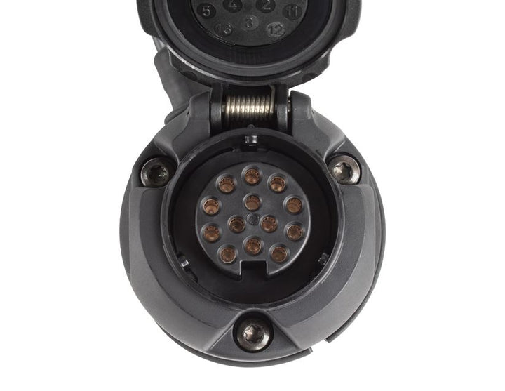 Originale Ford Puma® Kit collegamenti elettrici per gancio traino Connettore a 13 poli