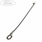 Fermo portellone posteriore originale Ford Ranger 2006-2012 1454046