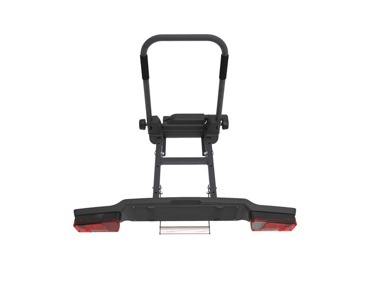 Portapacchi G3 per gancio di traino originale Ford 2559650