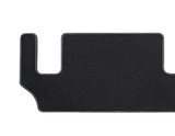 TAPPETINI, MOQUETTE STANDARD POSTERIORE, NERO